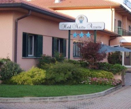 Hotel Nastro Azzurro Monguzzo Exterior foto