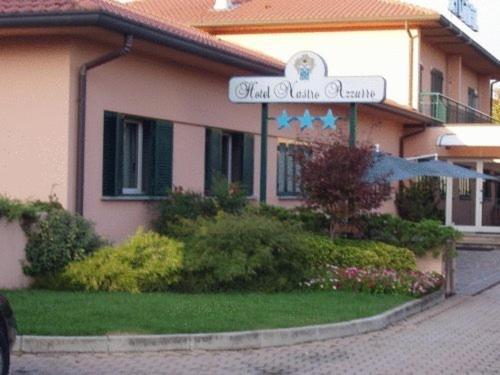 Hotel Nastro Azzurro Monguzzo Exterior foto