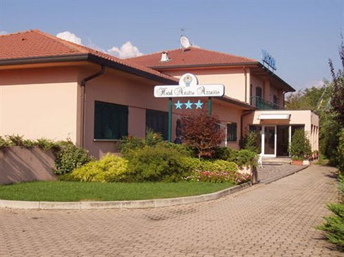 Hotel Nastro Azzurro Monguzzo Exterior foto